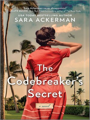 cover image of The Codebreaker's Secret